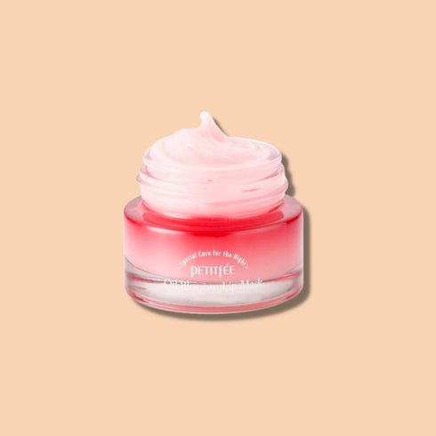 Petitfee Oil Blossom Lip Mask